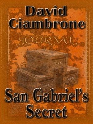cover image of San Gabriel's Secret